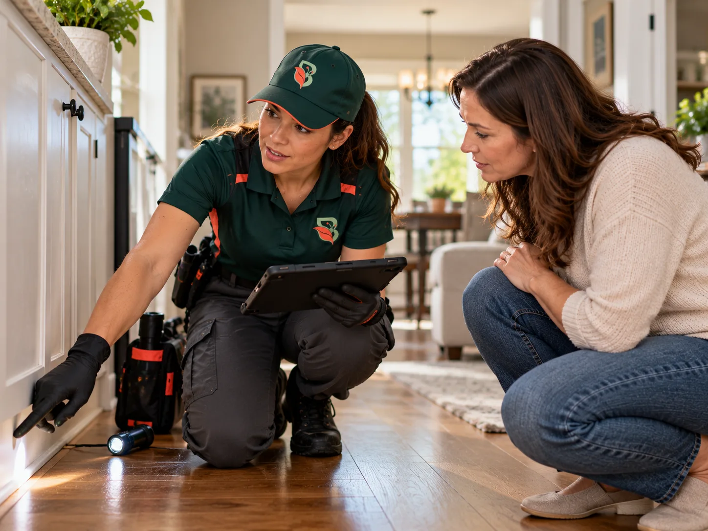 Pest Control Dry Creek, LA FAQs